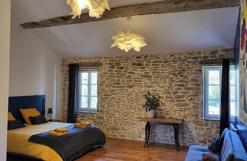 Cremieu Bed & Breakfast | Le Clos Ayanna