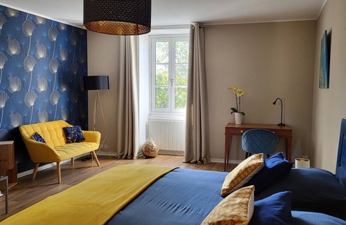 Cremieu Bed & Breakfast | Le Clos Ayanna