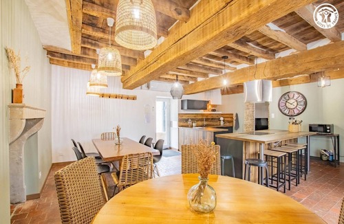 Genouilly House | Le Clos Béryl - GENOUILLY