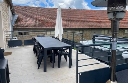 Genouilly House | Le Clos Béryl - GENOUILLY