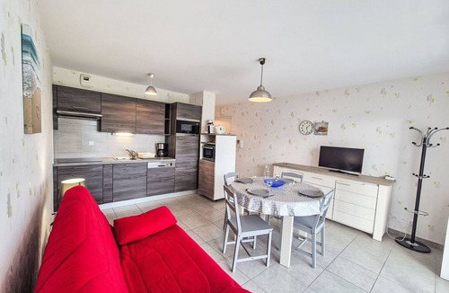 Saint-Ideuc Apartment | Le Clos Bastille by Interhome
