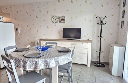 Saint-Ideuc Apartment | Le Clos Bastille by Interhome