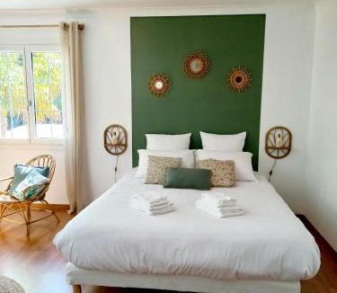Montjean-sur-Loire Bed & Breakfast | Le clos Beauséjour