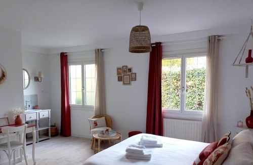 Montjean-sur-Loire Bed & Breakfast | Le Clos Beauséjour