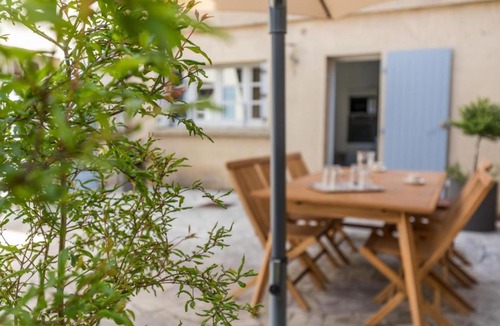 Labastide-dArmagnac House | Le clos bleu