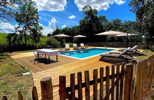 Maignaut-Tauzia House | Le Clos Boissière - Gîte Cosy