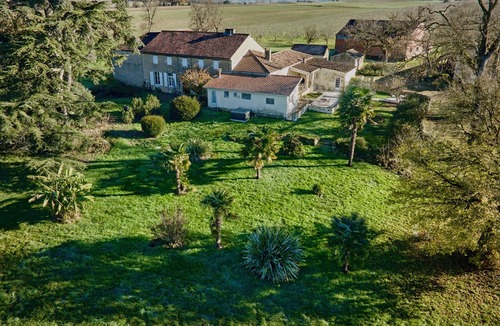 Maignaut-Tauzia House | Le Clos Boissière - Gîte Cosy