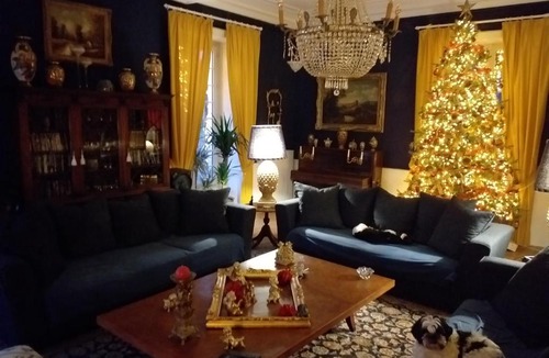 Ferrieres-sur-Sichon Bed & Breakfast | Le Clos BOURBON 2