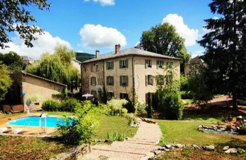 Ferrieres-sur-Sichon Bed & Breakfast | Le Clos BOURBON 2