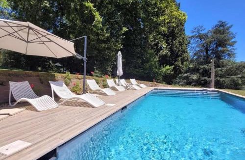 Montoulieu Hotel | Le Clos Cathala Chambres d'Hôtes