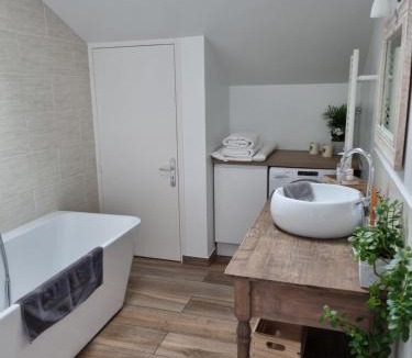 Orrouy House | Le clos Champlieu