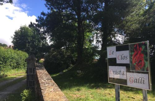 Saint-Junien House | Le Clos Crista Galli