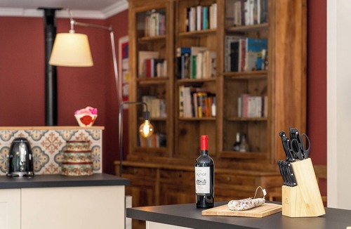 Aubenas House | Le Clos d'Abrigeon 5* Gîte