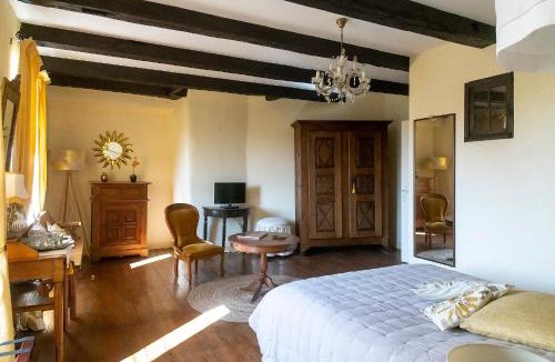 Comps-la-Grand-Ville Bed & Breakfast | Le Clos d'Albray - Chambres d'hôtes et gite