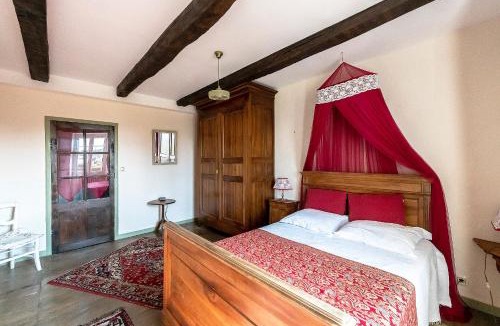 Comps-la-Grand-Ville Bed & Breakfast | Le Clos d'Albray - Chambres d'hôtes et gite