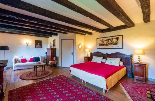Comps-la-Grand-Ville Bed & Breakfast | Le Clos d'Albray - Chambres d'hôtes et gite