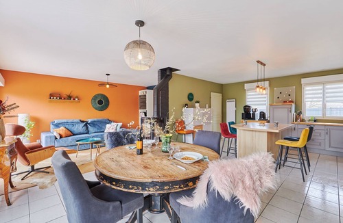 Portbail House | Le Clos d'amont by Interhome