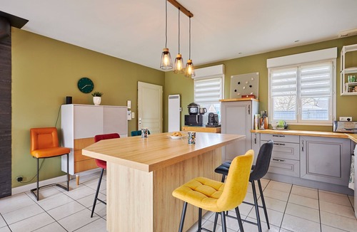 Portbail House | Le Clos d'amont by Interhome