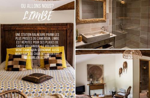 Fontet Bed & Breakfast | Le Clos d'Any