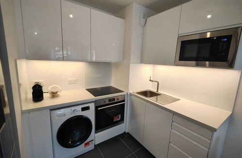 Gennevilliers Apartment | Le Clos D'asnières