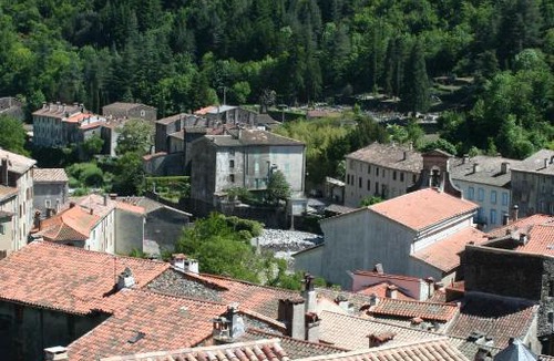 Valleraugue House | le Clos d'Aurore-le noisetier