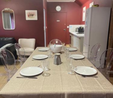 Saint-Marcel House | Le Clos d Emilie