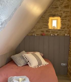 Esquay-sur-Seulles Bed & Breakfast | Le Clos d'Esquay, Côté Aure