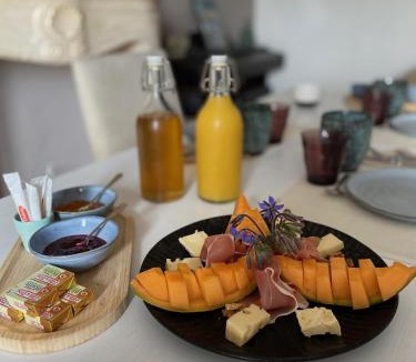 Esquay-sur-Seulles Bed & Breakfast | Le Clos d'Esquay, Côté Aure