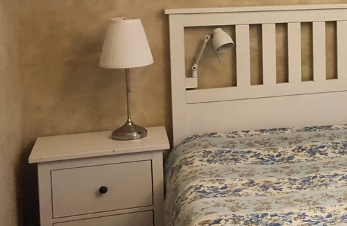 Les Loges Bed & Breakfast | LE CLOS D'ETRETAT/COURBET room