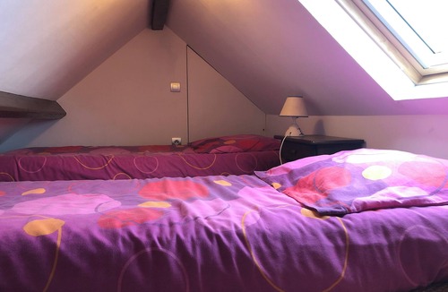 Les Loges Bed & Breakfast | LE CLOS D'ETRETAT/COURBET room