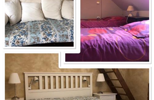 La Celle-sous-Gouzon Bed & Breakfast | Le CLOS D'ETRETAT