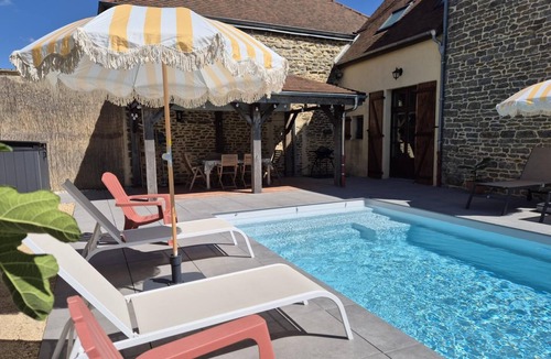 Saint-Sernin-du-Plain House | Le Clos de Lepeiche