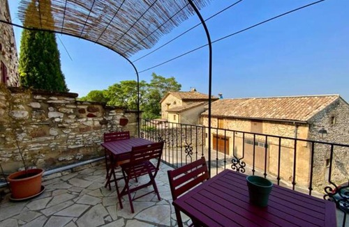 Pouzilhac Apartment | Le Clos d'Uzès- Appartement familiale, 6 pers.