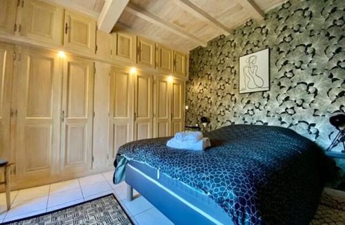Pouzilhac Apartment | Le Clos d'Uzès- Appartement familiale, 6 pers.