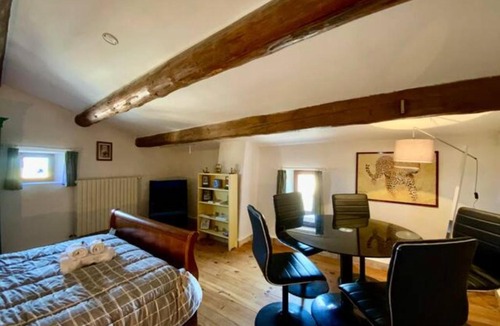 Pouzilhac Apartment | Le Clos d'Uzès- Appartement familiale, 6 pers.