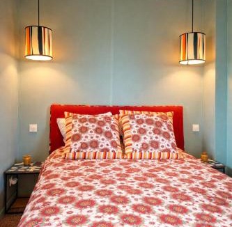 La Rochegiron House | le clos d'Yrem