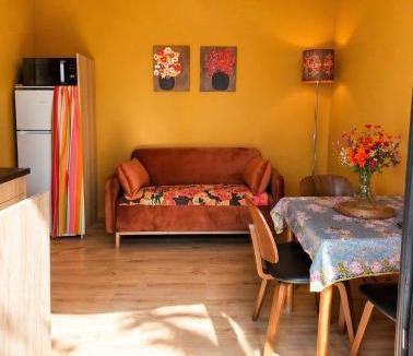 La Rochegiron House | le clos d'Yrem