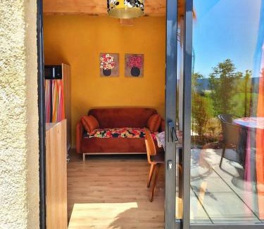 La Rochegiron House | le clos d'Yrem