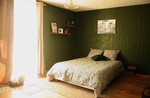 Brin-sur-Seille House | Le clos Darwin - chambres d'hôtes