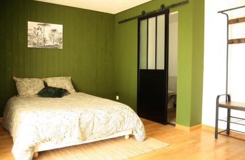 Brin-sur-Seille House | Le clos Darwin - chambres d'hôtes