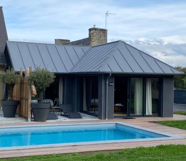 Quevert House | LE CLOS DAUPHINAIS Chez Laurette