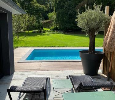 Quevert House | LE CLOS DAUPHINAIS Chez Laurette