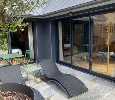 Quevert House | LE CLOS DAUPHINAIS Chez Laurette