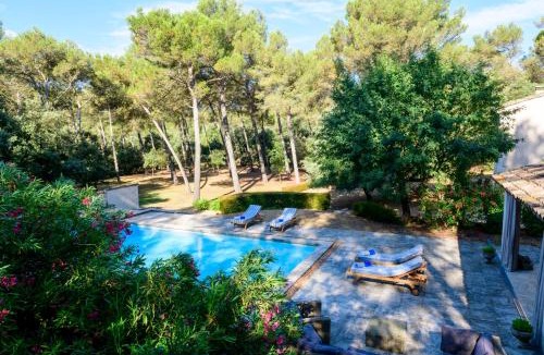 Barbentane House | Le Clos de Bagalance
