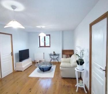 Bourdeilles Bed & Breakfast | Le Clos de Bourdeilles chambre 2 avec wifi