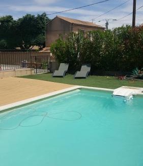 Chateauneuf-du-Pape Apartment | Le Clos de Carinette