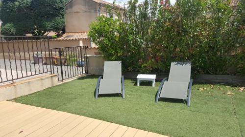 Chateauneuf-du-Pape Apartment | Le Clos de Carinette