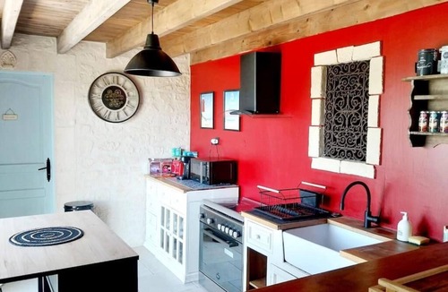 Burie House | Le Clos de Fanny