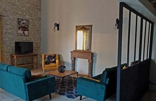 Burie House | Le Clos de Fanny