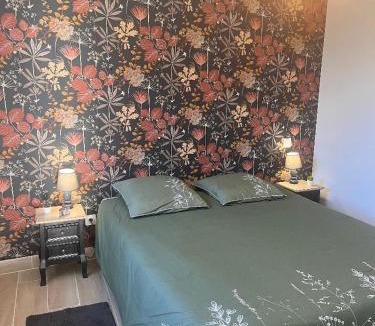 Saint-Benoit-des-Ondes Apartment | Le clos de la cote d'Emeraude